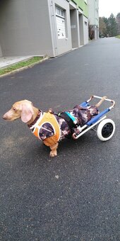 Invalidní vozíček - 3