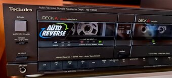 Cassette Deck Technics RS-T330R - 3