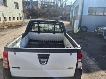 Dacia Logan pick-up, 1,5dci 2012 - 3