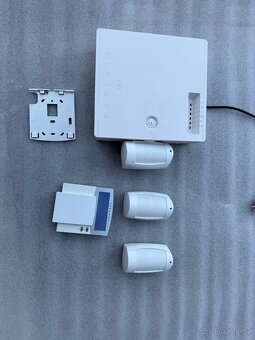 EZS bezdratovy system PARADOX - 3