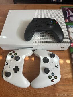 Xbox one S - 3
