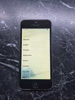 iPhone 5 - 3