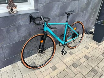 Gravel Triban 120 - 3