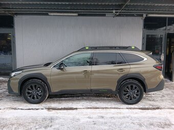 Subaru Outback, 2.5i (124kW) 4WD Field NOVÉ - 3