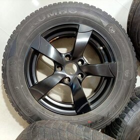 16" ALU kola – 5x114,3 – KIA (HONDA, TOYOTA, MAZDA) - 3