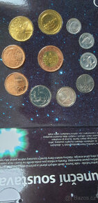 Sada oběžných mincí 2000 - 3