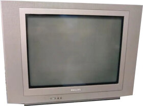 televize - retro gaming CRT - Philips 21" - 3