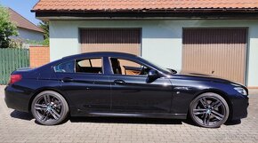 BMW 640d xDrive GranCoupe M -paket  230kw 8/AT ČR-2.maj. - 3