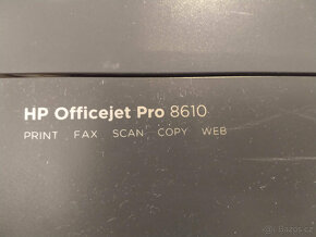 Prodám tiskárnu HP Officejet Pro 8610 - 3