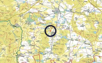 Louka, prodej, Stráž, Tachov - 3