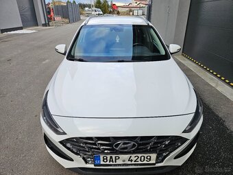 Hyundai i30 kombi 1.6crdi 85kw r.v 3/2021kamera 2x klič -ČR - 3