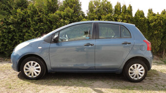 Toyota Yaris 1.3i 64kw rok 2006 STK 05/2026 Euro4 původ ČR - 3