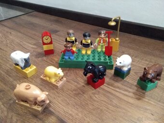 Lego duplo - 3