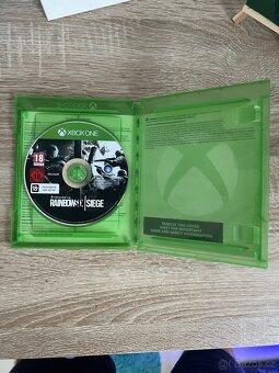 Xbox One - Rainbow Six Siege - 3