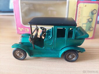 Matchbox yesteryear Y3 BENZ LIMOUSINE - 3