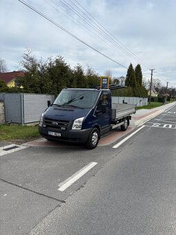 Ford Transit Valník - 3