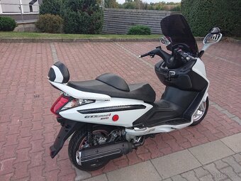 Sym GTS 300i Evo 2011 - 3