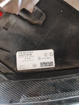 Prodám světla Škoda Karoq - 3
