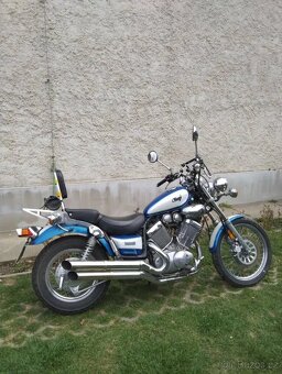 Yamaha virago - 3