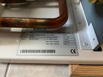 Elektrokotel Protherm Rejnok 15kW - 3