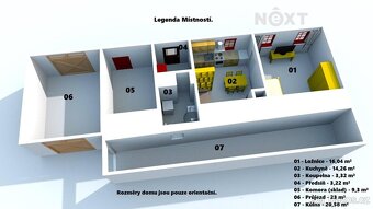 Prodej Rodinný dům, 89㎡ - 3