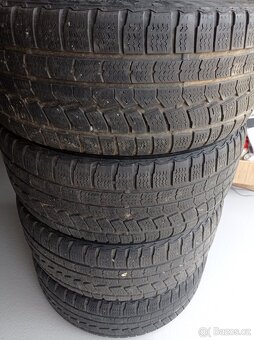 Levné 17" ZIMNI DENOM ORIGINAL SKODA OCTAVIA III - 3