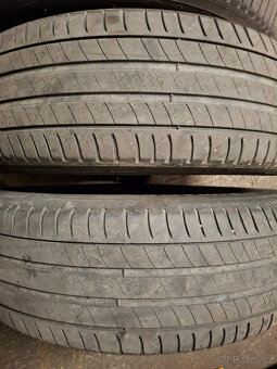 Sada letních pneu Michelin 215/65 R17 - 3