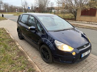 FORD S-MAX 2,2 TDCi 129kW r.v2009 - 3