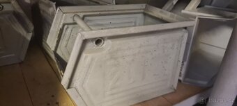 Kovové - Skladovací úložné boxy - stohovací - 3