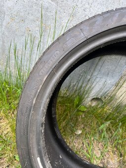 Nankang Noble 245/35 ZR18” 92Y DOT 2016 - 3