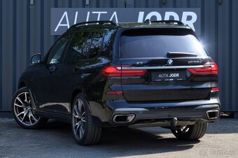 BMW X7 M50d, ČR, Noční vidění, Nezávislé topení, Tažné - 3