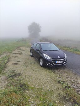 Peugeot 208 benzín - 3