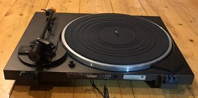Gramofon Technics SL-BD20D (Rok 1987) NOVÁ JEHLA A ŘEMÍNEK - 3