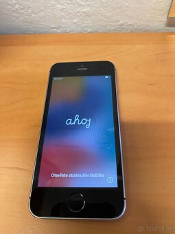 iPhone SE (2016) 64GB - 3