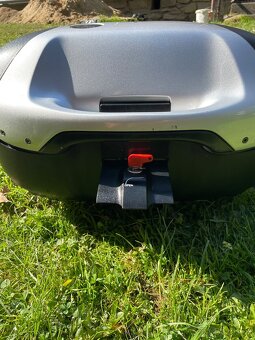 Prodam top case + kufr - 3