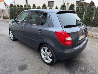 Škoda Fabia Automat - DSG 1.2 TSi, Tažné, Nový servis - 3