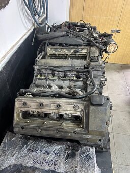 Díly motoru M62b44 vanos - 3