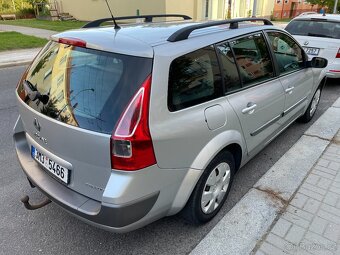 Renault Megane II kombi 1,5 dCi 78 kW - tažné zařízení - 3