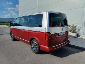 Multivan Highline 2,0Tdi ABTchip orig.230PS, 8 290 km, MAX. - 3
