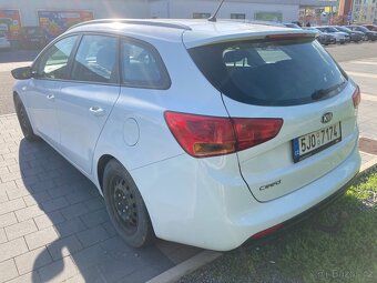KIA Ceed 1.6 GDI (benzín), rv. 2014, dobrý stav - 3