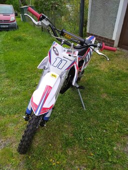 minirocket 125 - 3