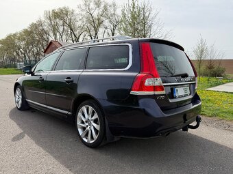 Volvo V70 T5 Bi-fuel 180kW - 3