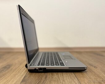 TOP - Notebook HP 2570p / 8GB RAM / Intel i3 / SSD / 12,5" - 3