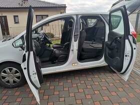 Prodám Opel Meriva 1.4 - 3