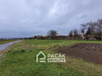 Prodej pozemku v Kyselovicích o výměře 2.120 m2, ev.č. 00591 - 3
