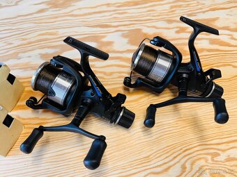 2 NAVIJÁKY SHIMANO BAITRUNNER AERO 8000 GTE - 3