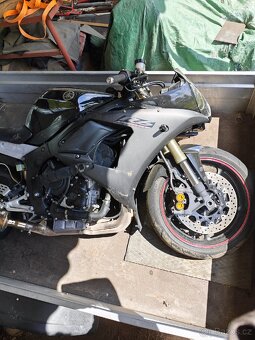 Yamaha R6 2005 - 3