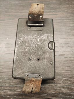 Wehrmacht polní baterka DAIMON signalizační - 3