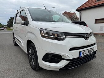 Toyota Proace City Verso 2020, ještě v záruce - 3