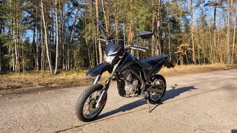 Kawasaki D-Tracker 125, 2011, naj 11.tis km - 3